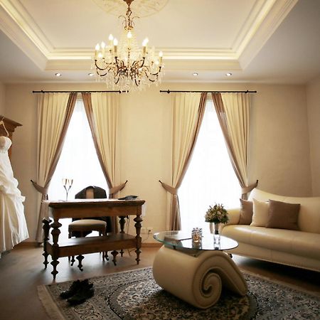 Romantik Hotel Landhaus Liebefeld Koniz ภายนอก รูปภาพ