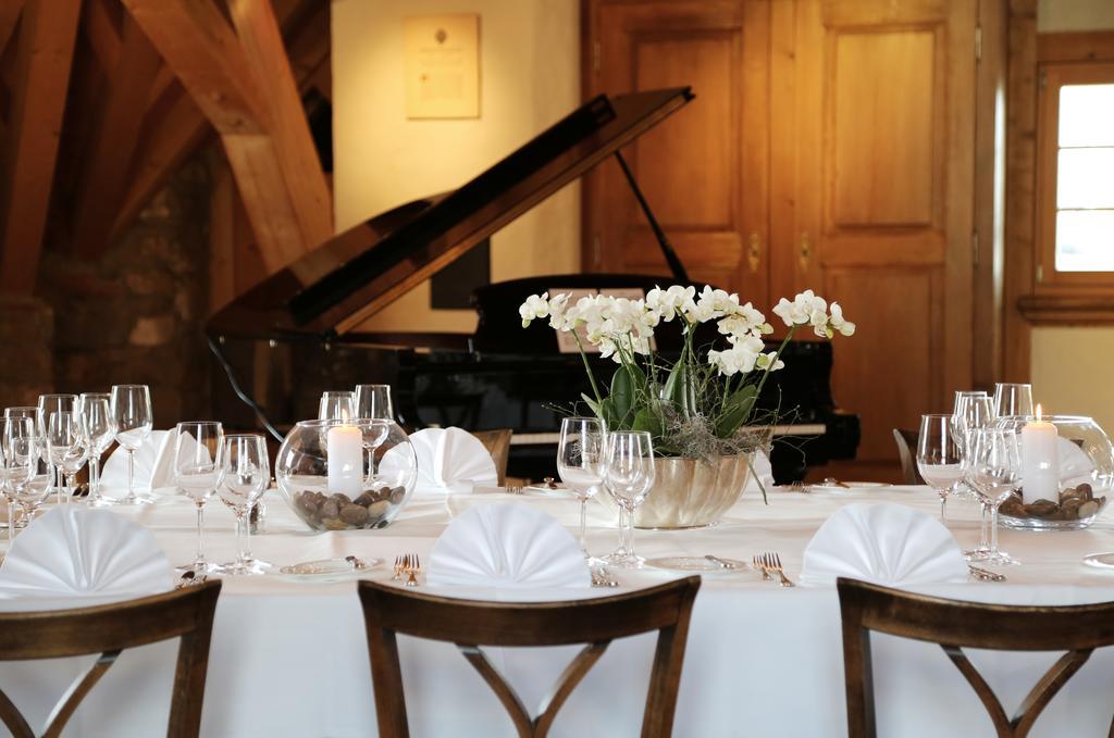 Romantik Hotel Landhaus Liebefeld Koniz ภายนอก รูปภาพ